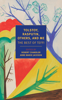 Cover image: Tolstoy, Rasputin, Others, and Me 9781590179963