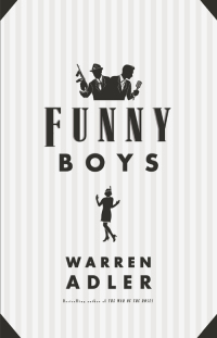 Titelbild: Funny Boys 9781590200346