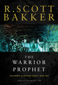 Cover image: The Warrior Prophet 9781590201190