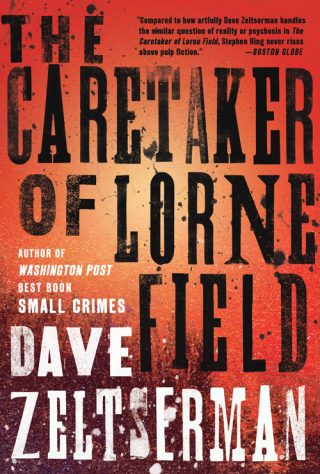 Cover image: The Caretaker of Lorne Field 9781590205792