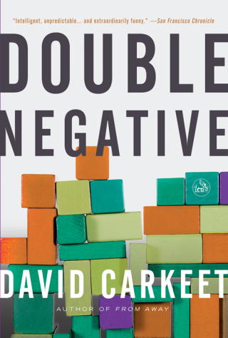 Cover image: Double Negative 9781590203002