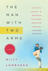 Cover image: The Man with Two Arms 9781590204368
