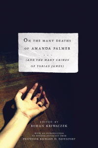 Imagen de portada: On the Many Deaths of Amanda Palmer 9781590203811