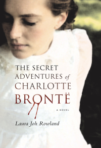 Omslagafbeelding: The Secret Adventures of Charlotte Bronte 9781590201541