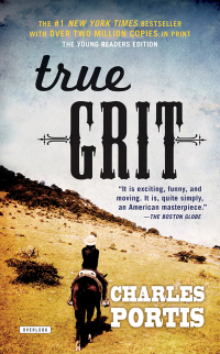 Cover image: True Grit 9781585673698