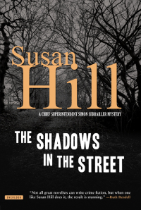 Cover image: The Shadows in the Street 9781590204085