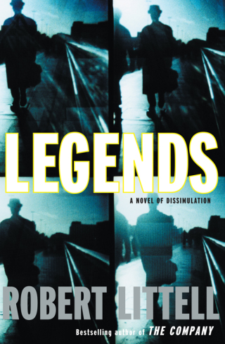 Cover image: Legends 9781585676965