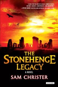 Imagen de portada: The Stonehenge Legacy 9781468300635