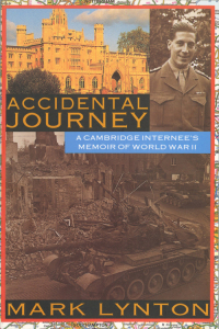 Cover image: Accidental Journey 9780879518486