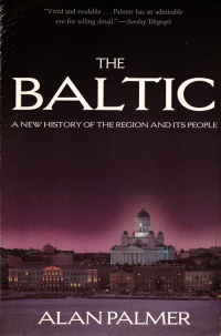 صورة الغلاف: The Baltic 9781585678631