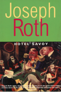 Cover image: Hotel Savoy 9781585674473