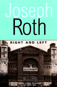Cover image: Right and Left 9781585674923