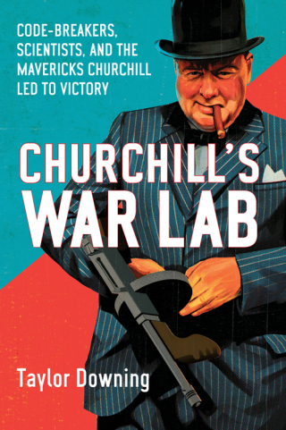 Cover image: Churchill's War Lab 9781590208519
