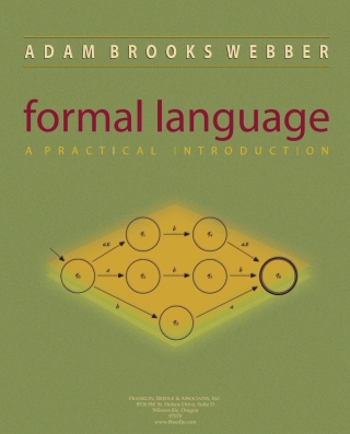 Cover image: Formal Language 1st edition 9781590281970