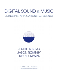 Cover image: Digital Sound and Music 1st edition 9781590282748