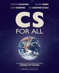 Cover image: CS for All 1st edition 9781590282908