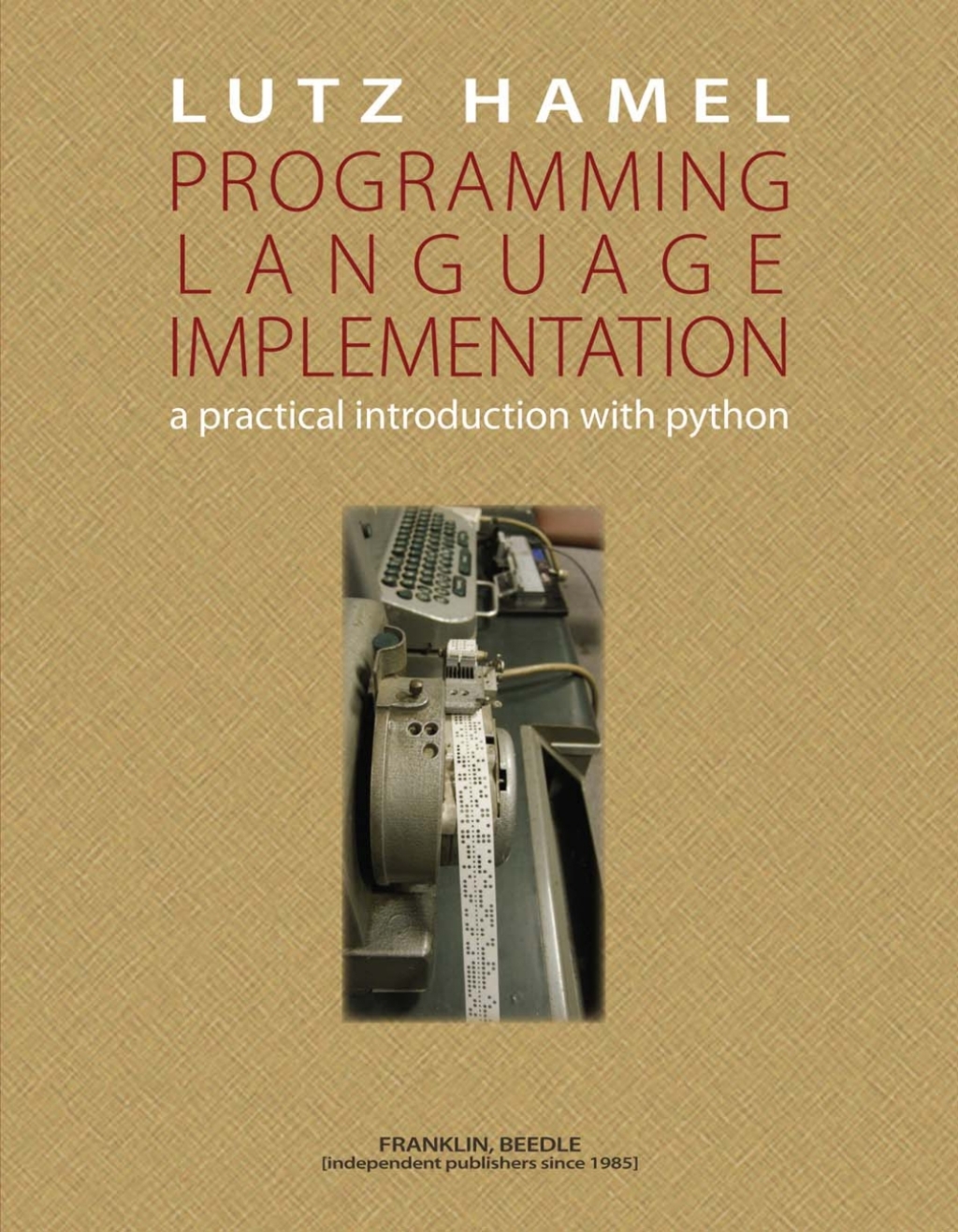 Programming Language Implementation 1st Edition