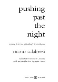 Cover image: Pushing Past the Night 9781590513002