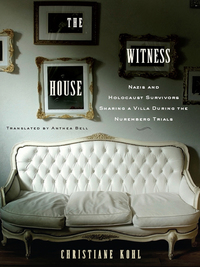 Cover image: The Witness House 9781590513798