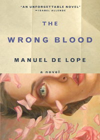 Cover image: The Wrong Blood 9781590513095