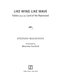 Cover image: Like Wind, Like Wave 9781590511794