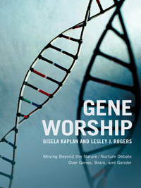 Cover image: Gene Worship 9781590510346