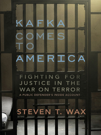 Cover image: Kafka Comes to America 9781590512951