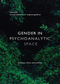 Cover image: Gender in Psychoanalytic Space 9781892746849