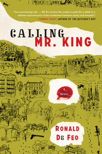 Cover image: Calling Mr. King 9781590514757