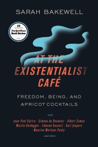 Cover image: At the Existentialist Café 9781590514887