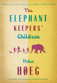 Cover image: The Elephant Keepers' Children 9781590514900