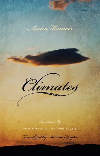Cover image: Climates 9781590515389