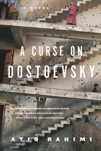 Cover image: A Curse on Dostoevsky 9781590515471