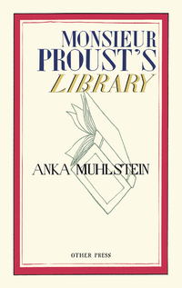 Cover image: Monsieur Proust's Library 9781590515662