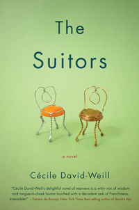 Cover image: The Suitors 9781590515730
