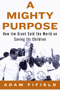 Cover image: A Mighty Purpose 9781590516034