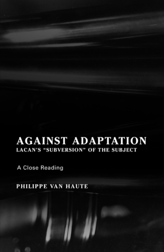 Cover image: Against Adaptation 9781892746658