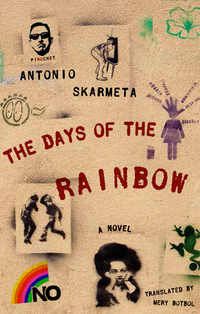 Cover image: The Days of the Rainbow 9781590516270