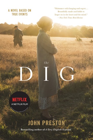 Cover image: The Dig 9781590517802