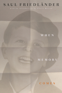 Cover image: When Memory Comes 9781590518076