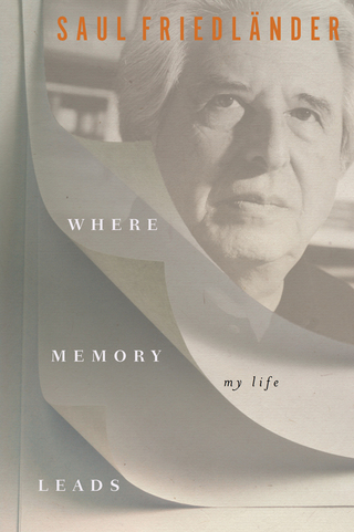 Cover image: Where Memory Leads 9781590518090