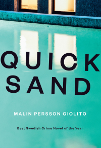 Cover image: Quicksand 9781590518571