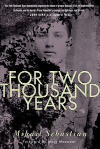 Cover image: For Two Thousand Years 9781590518762