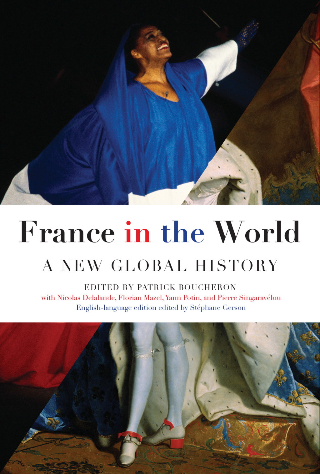 France in the World A New Global History
