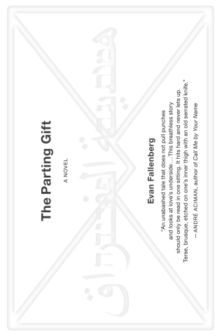 Cover image: The Parting Gift 9781590519431