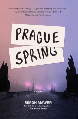 Cover image: Prague Spring 9781590519660