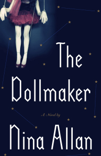 Cover image: The Dollmaker 9781590519936