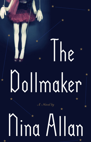 Cover image: The Dollmaker 9781590519936