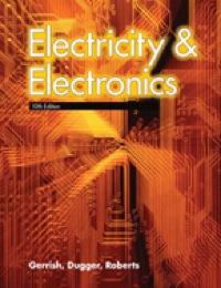Cover image: Electricity and Electronics 10th edition 9781590708835