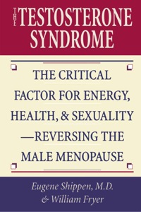 Omslagafbeelding: The Testosterone Syndrome 9780871318589